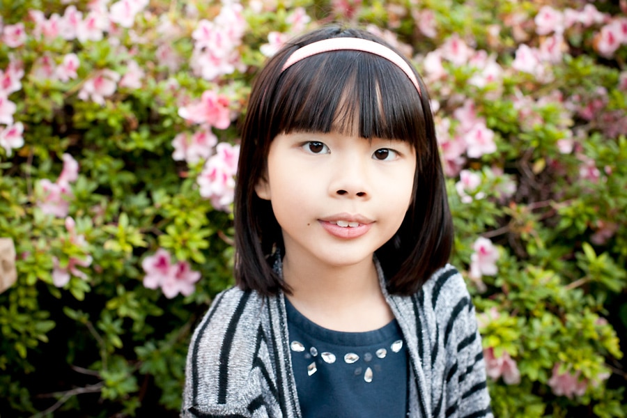Sunday in the Park with Grandma | Family Shoot