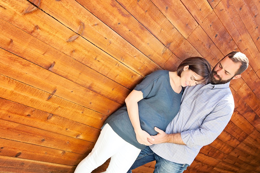 dallas maternity photos