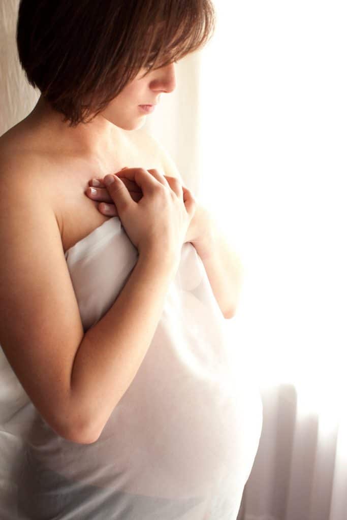 dallas maternity photos