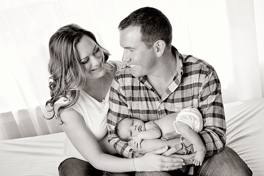 family photography session