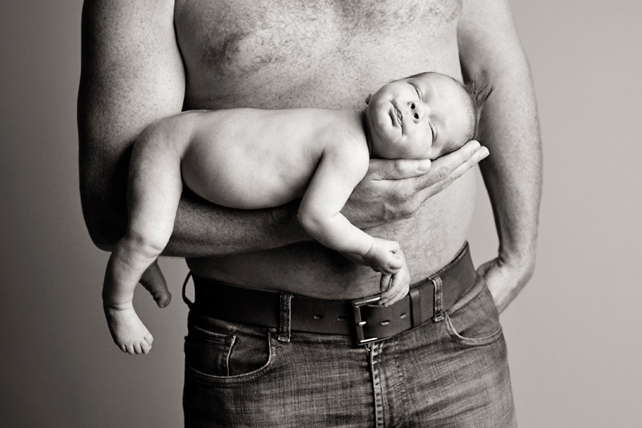 family photography session