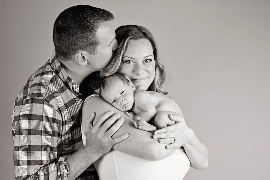 family photography session