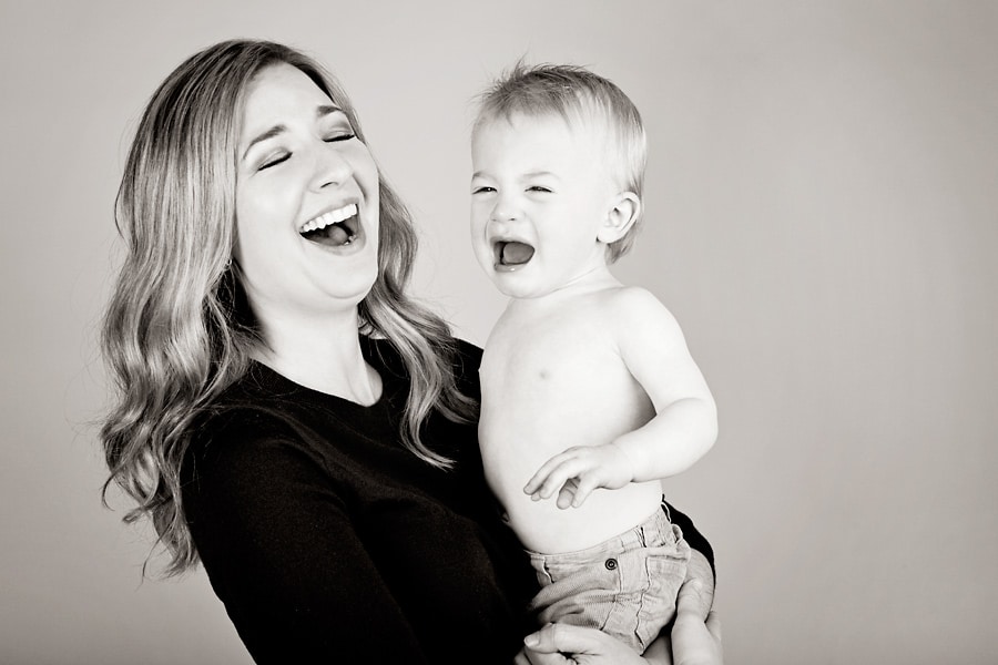 Capturing Sweet Smiles With Toddler Photography