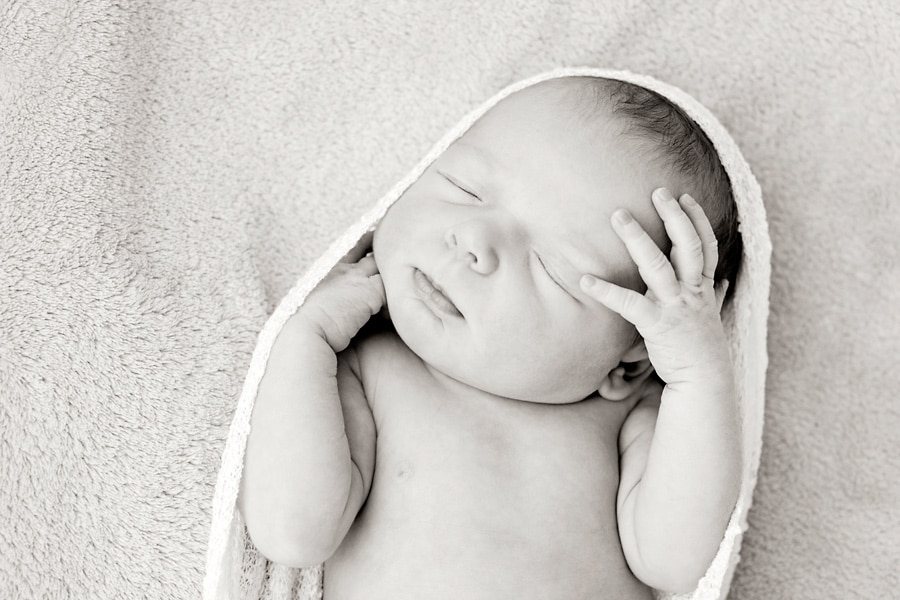 A Day In the Life of a Dallas Baby Photographer