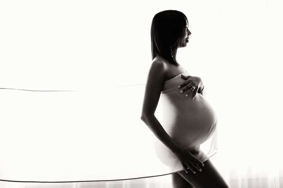 Part One: Stylish Dallas Maternity Pictures