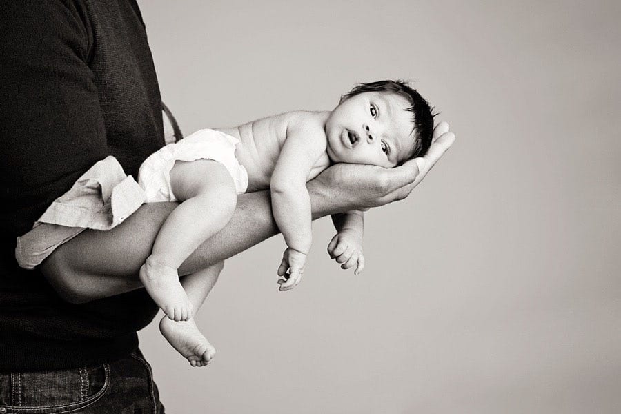 Adorable Baby Photoshoot Tips