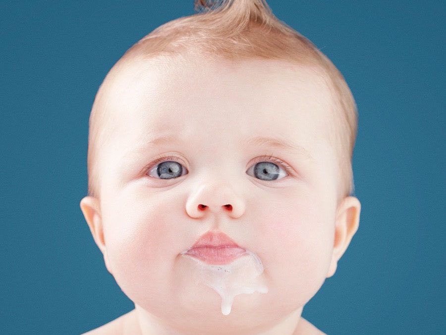 Meet One of the Cutest Babies in the World