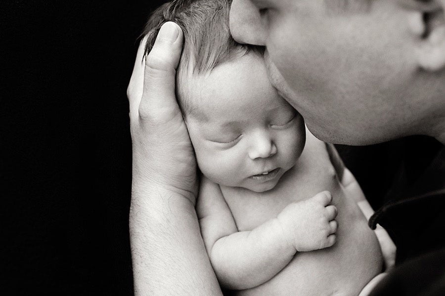 incredible dallas Family Photography in private studio