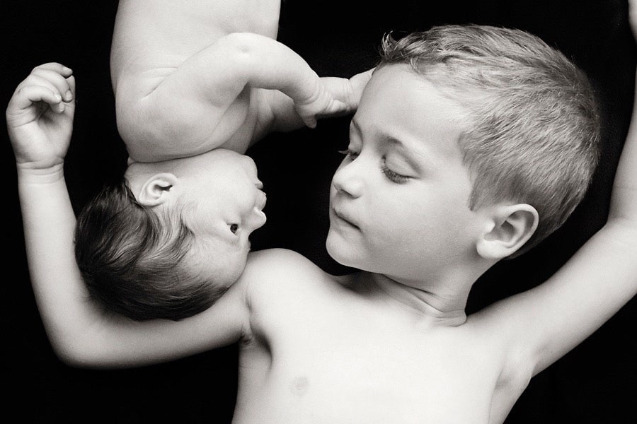 incredible dallas Family Photography in private studio