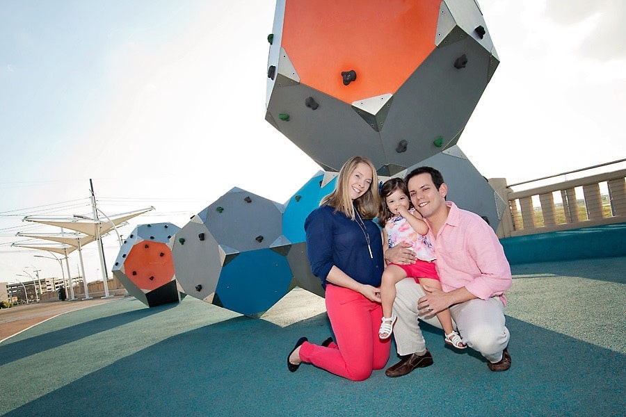 Dallas Family Photography In the Sunshine