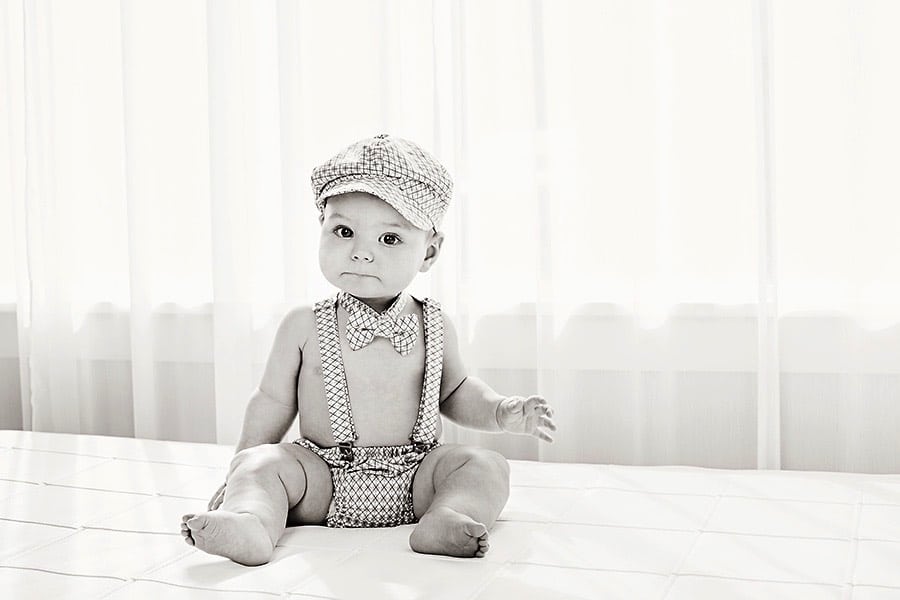 Shoots Like This Make It Fun to Be a DFW Baby Photographer