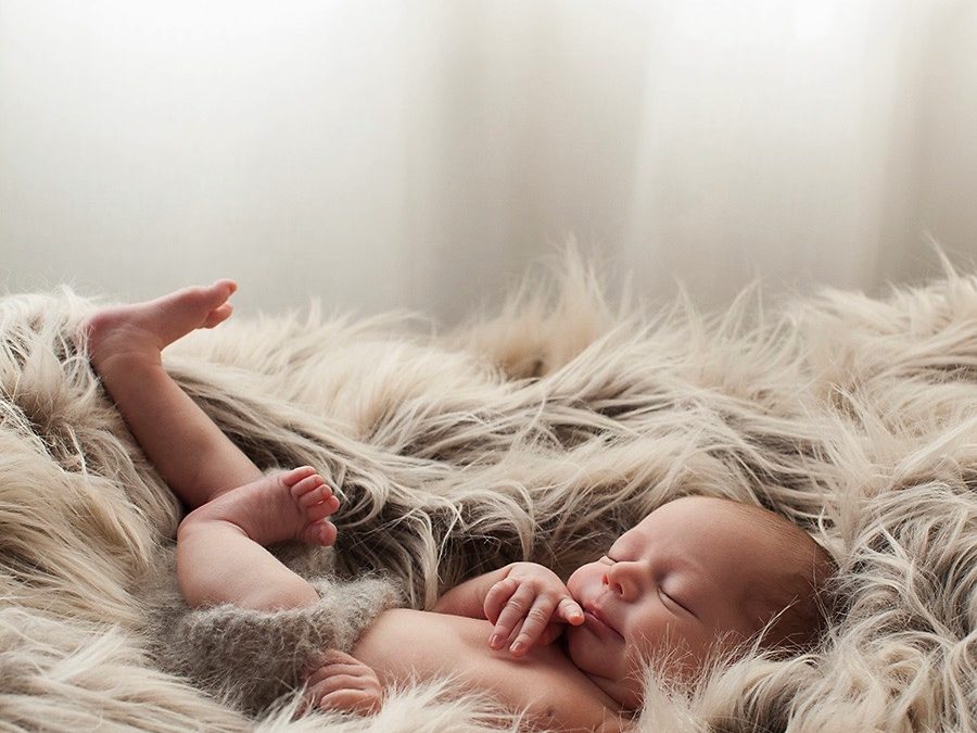 The Best Dallas Baby Photography Starts with Good Planning