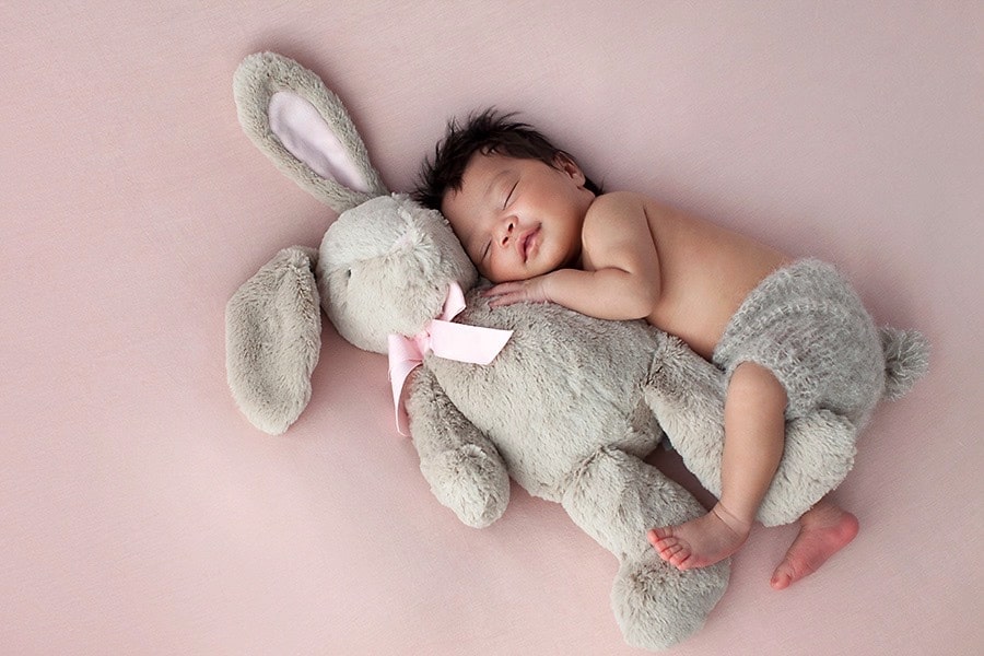 beautiful baby girl photos celebrating a new baby