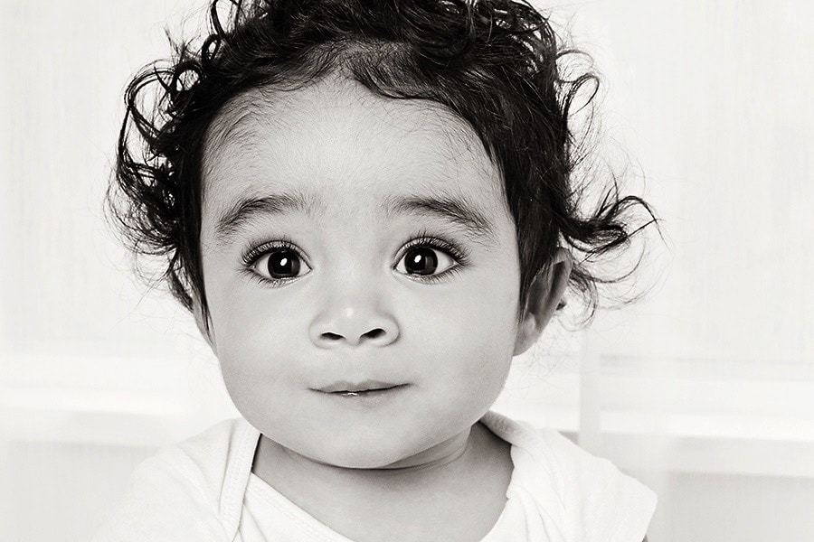 Six Month Baby Pictures | Dallas Baby Photography