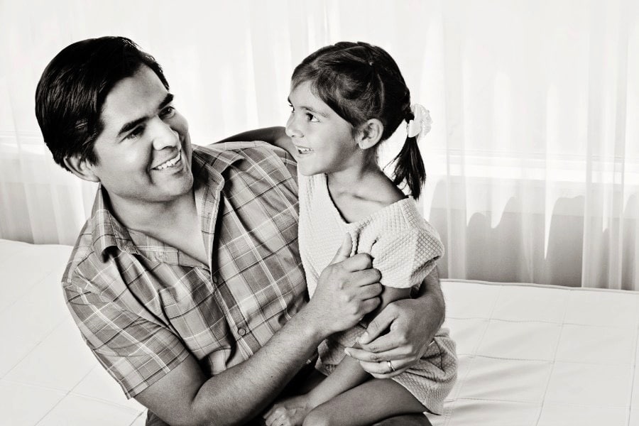 Photos that Celebrate a Family’s Love