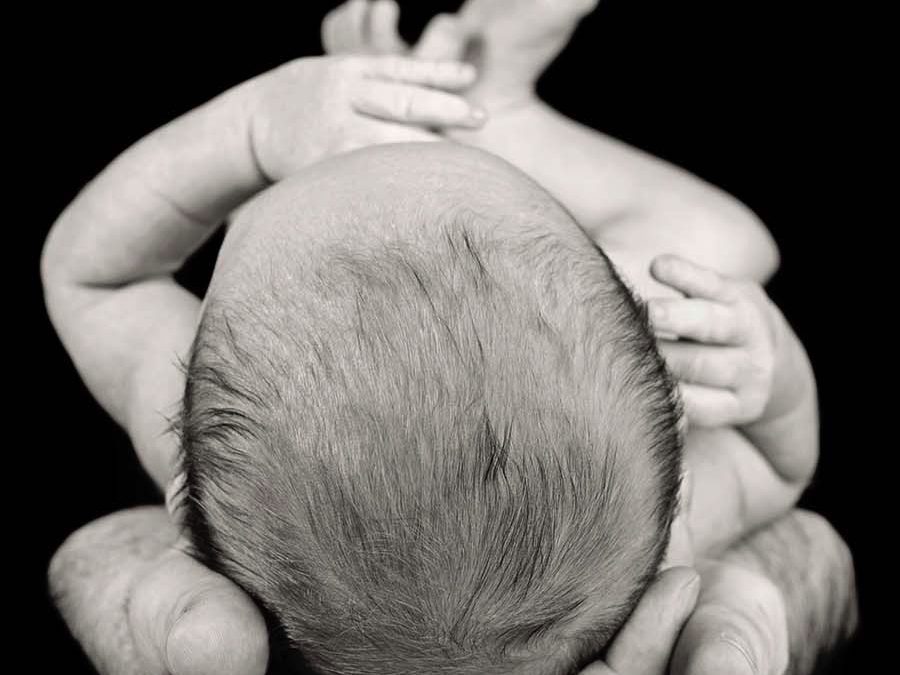Whole Family Welcomes Sweet Baby Boy