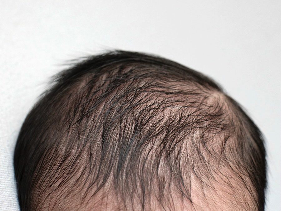 Newborn Baby Boy Photos with a Crisp, Clean Look
