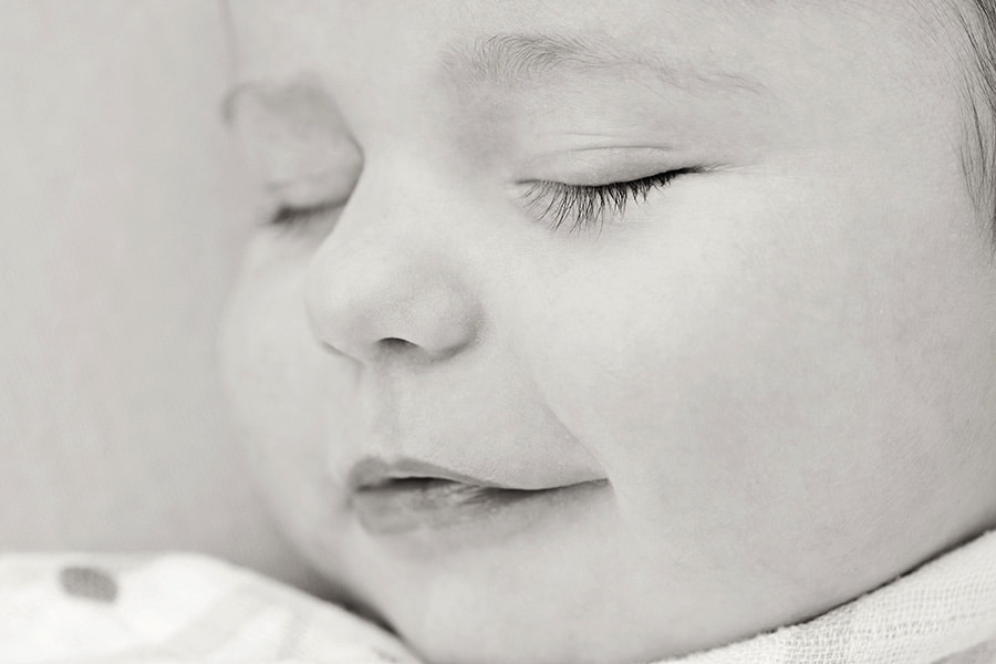 New Work | Toddler and Newborn Portraits