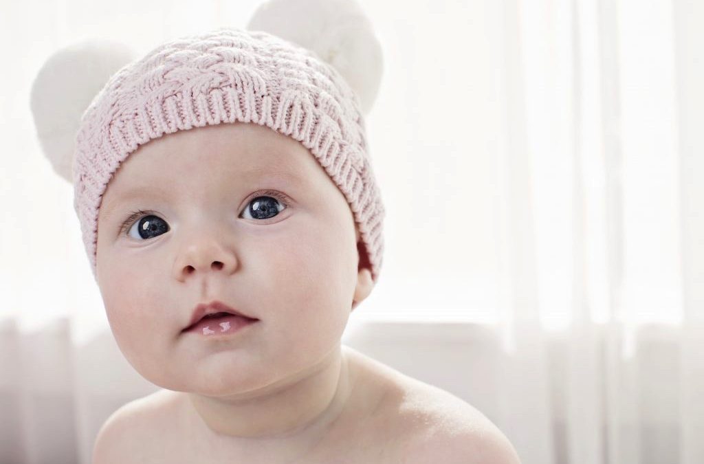 The First Year Album | Six Month Portraits