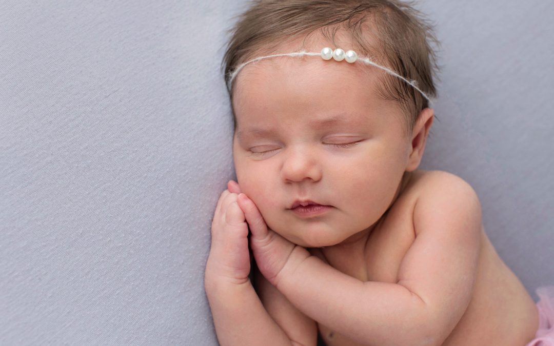 A Family Affair at the Newborn Shoot | Newborn Sessions