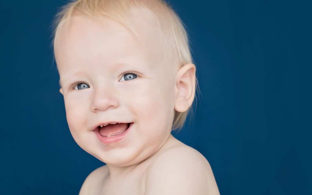 More Fun With Six Month Olds | Six Month Portraits