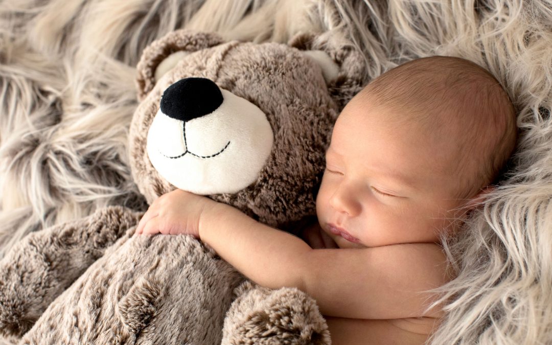 Newborn Session for a Growing Family | Newborn Photography