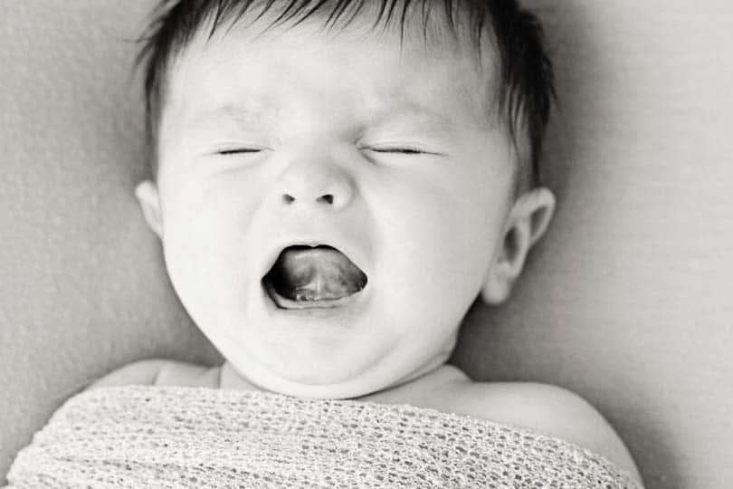 Simplicity in Newborn Sessions | Newborn Photography