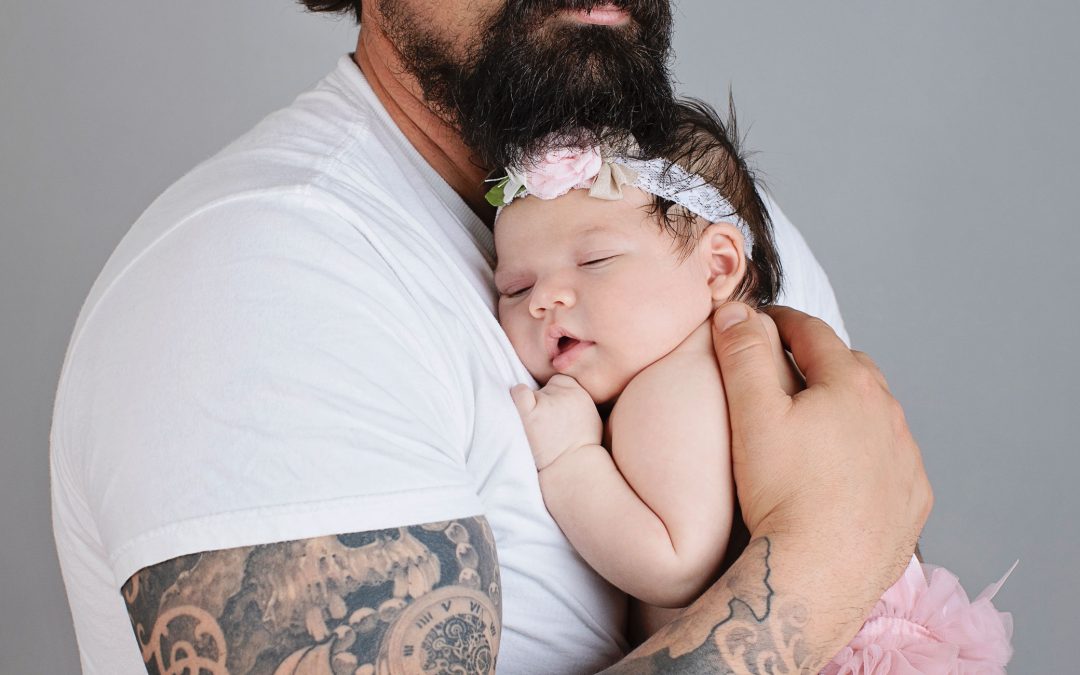 Newborns on the Brain | Newborn Sessions