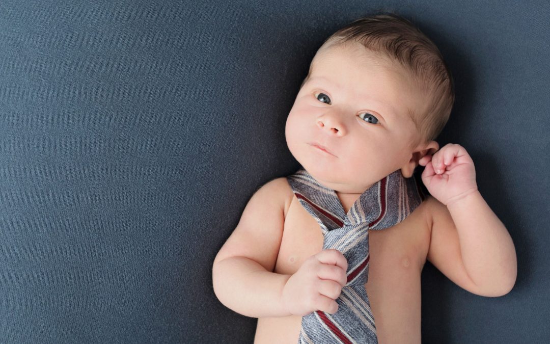 At Home with Your Newborn | Newborn Sessions