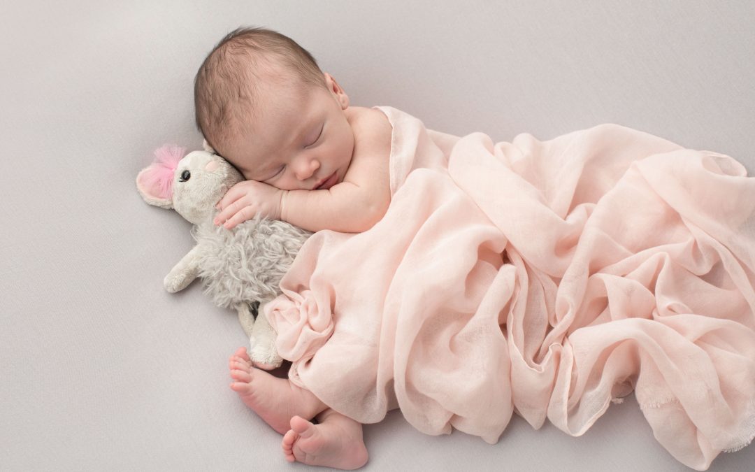 Newborn Nugget | Newborn Sessions