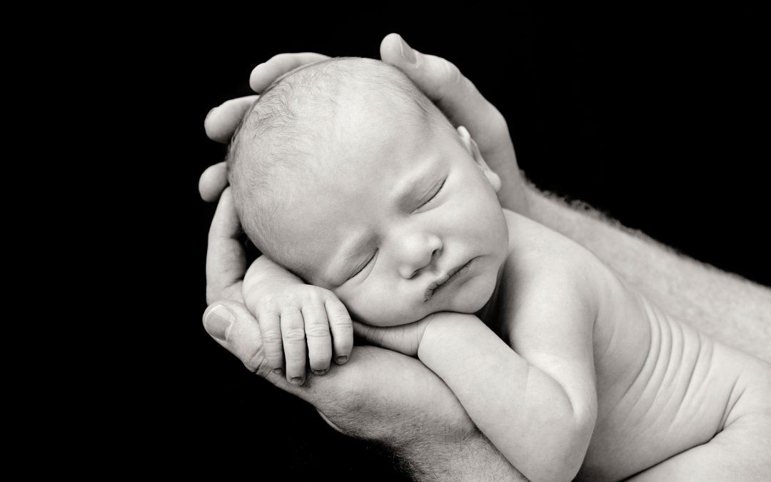 Redhead Babe | Newborn Sessions