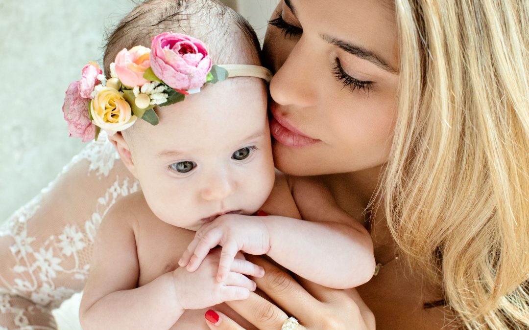 Baby Girl Makes her Debut | Newborn Session