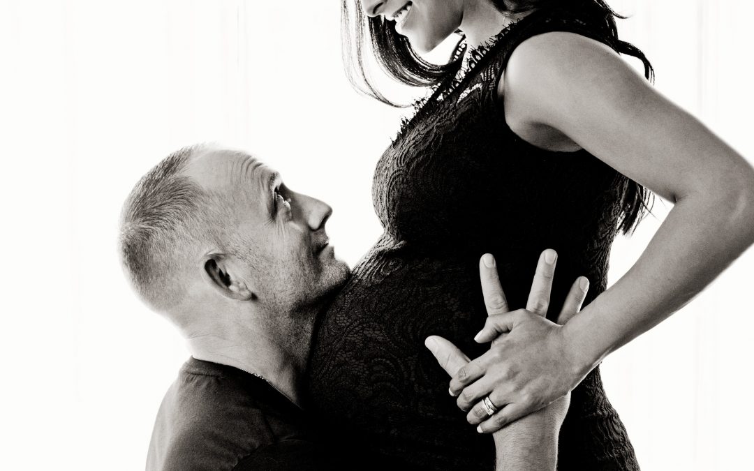 Dallas Studio Shoot | Maternity Sessions