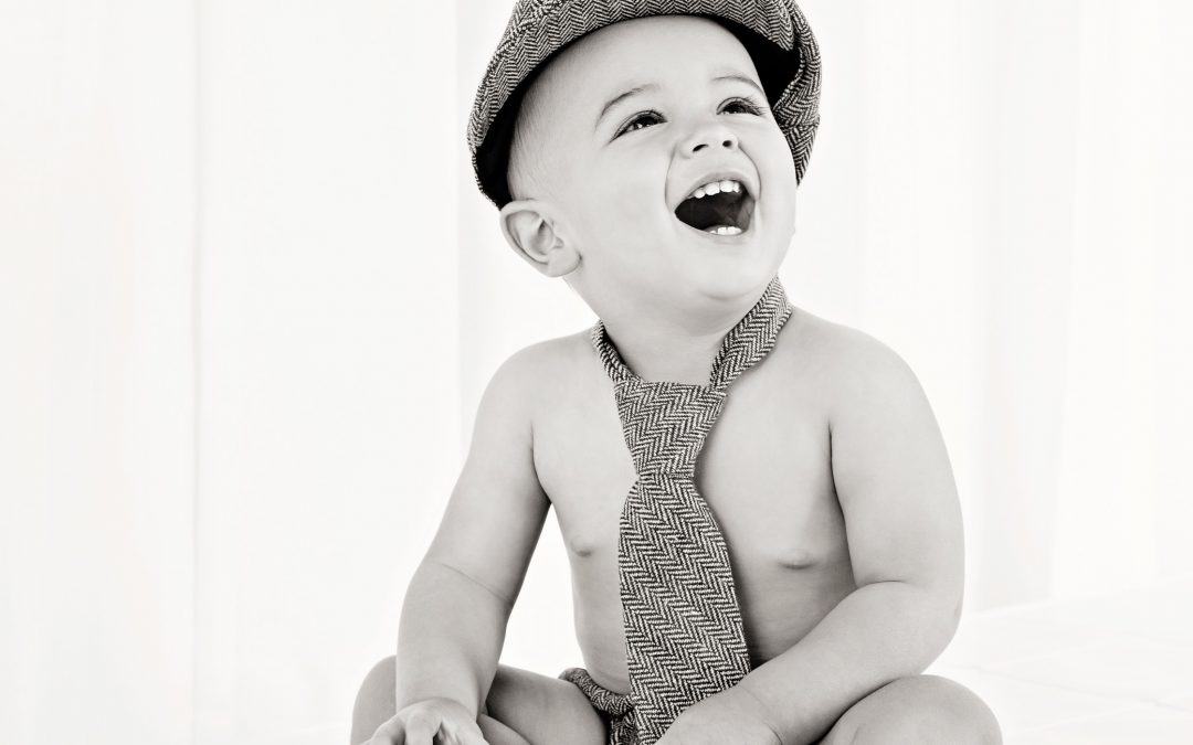 First Year Excitement | One Year Session
