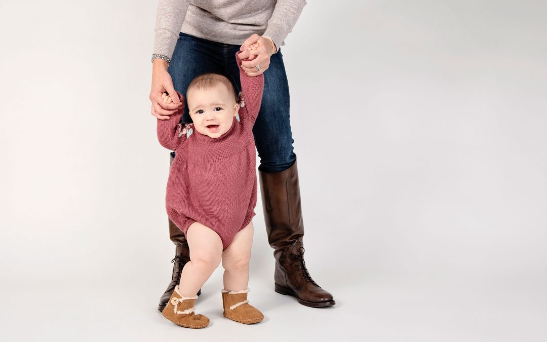 Mobile Baby | Frisco | Six Month Portraits