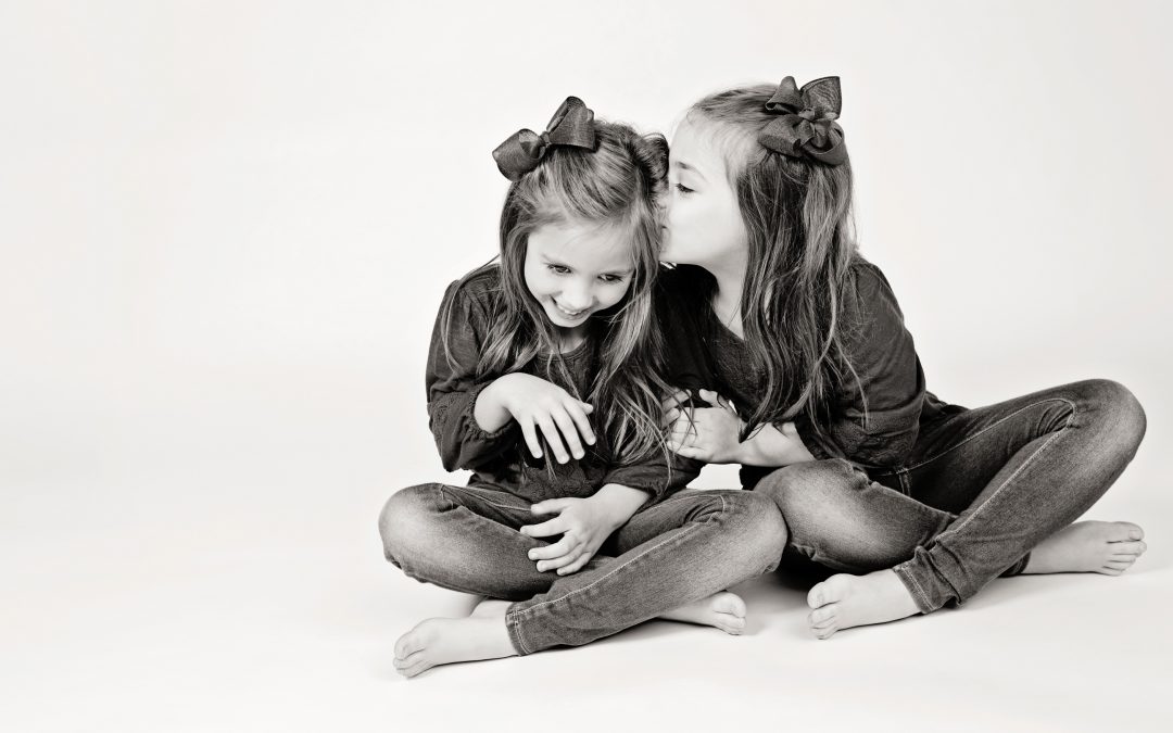 Sister Sister | Dallas Family Sessions