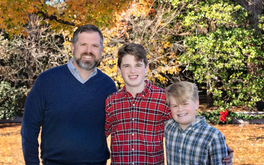 Fall Family Portraits | Dallas | Family Sessions