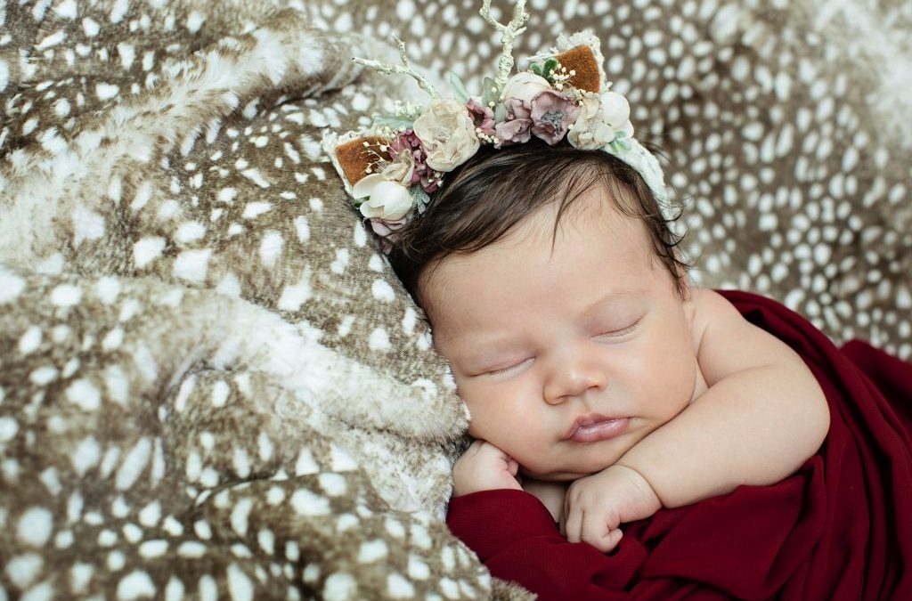 Make it Personal | Dallas | Newborn Tips and Tricks