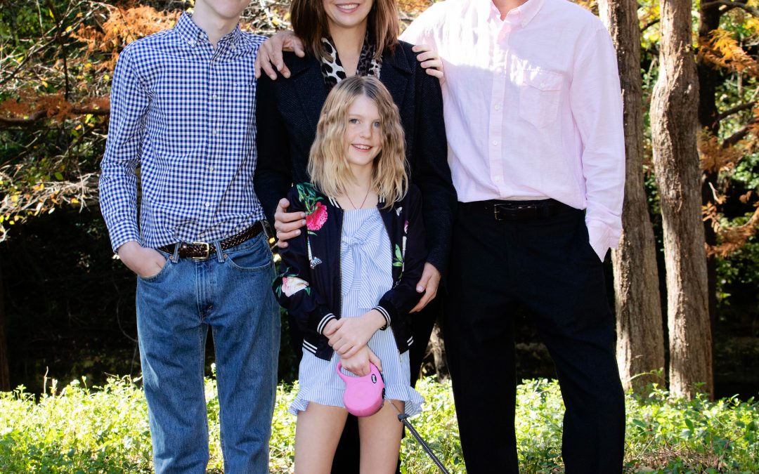Bringing out the Teens | Highland Park | Family Sessions