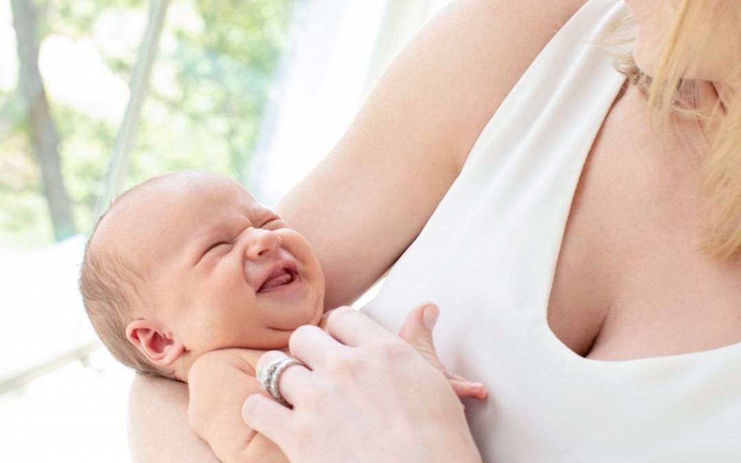 Avoiding Heavy Props | Dallas | Newborn Sessions