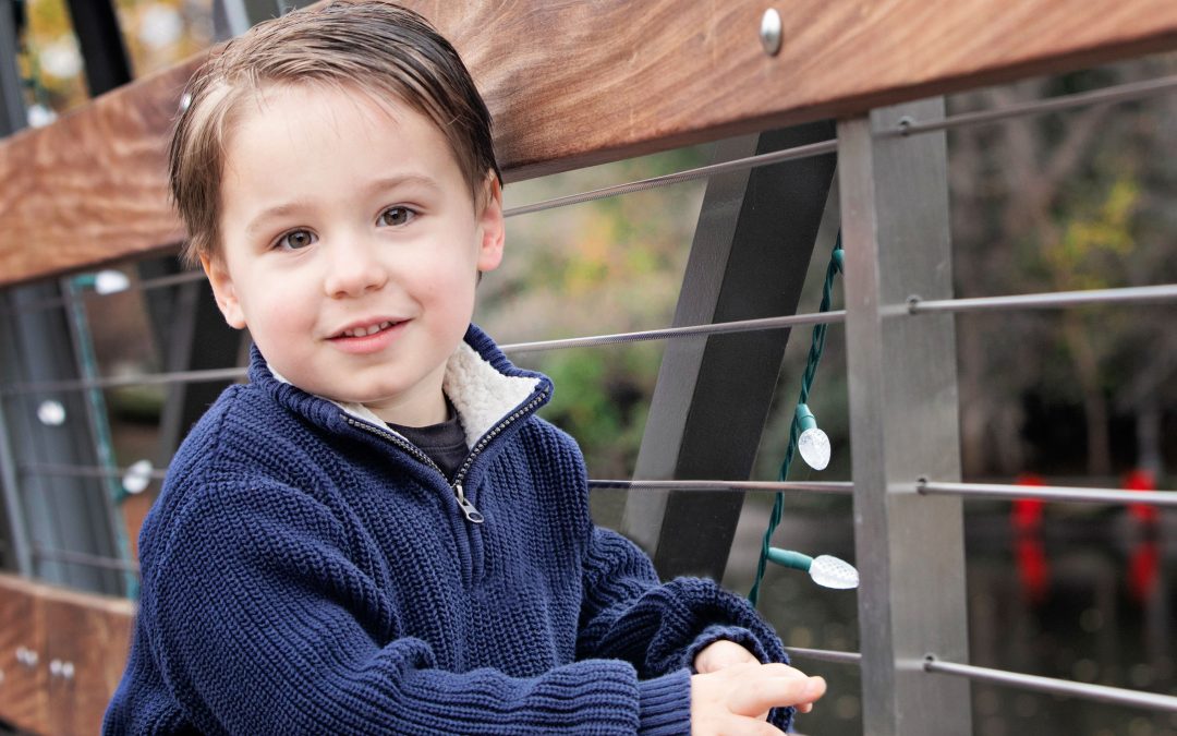 Little Ones Outside | Dallas | Family Sessions