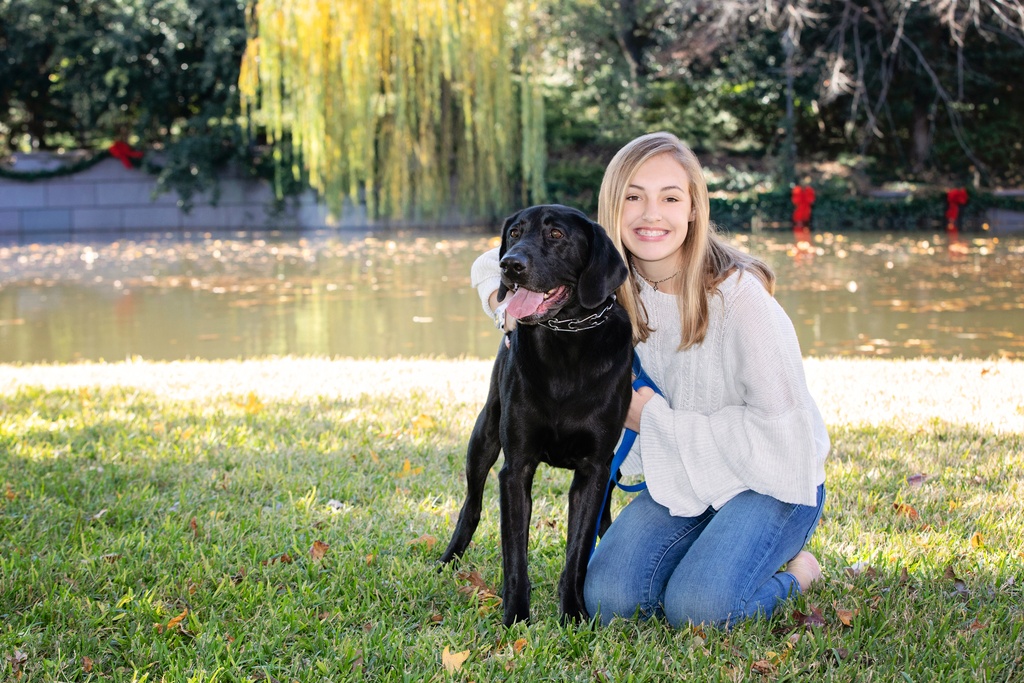 gorgeous group of sisters in fall family session outside in dallas