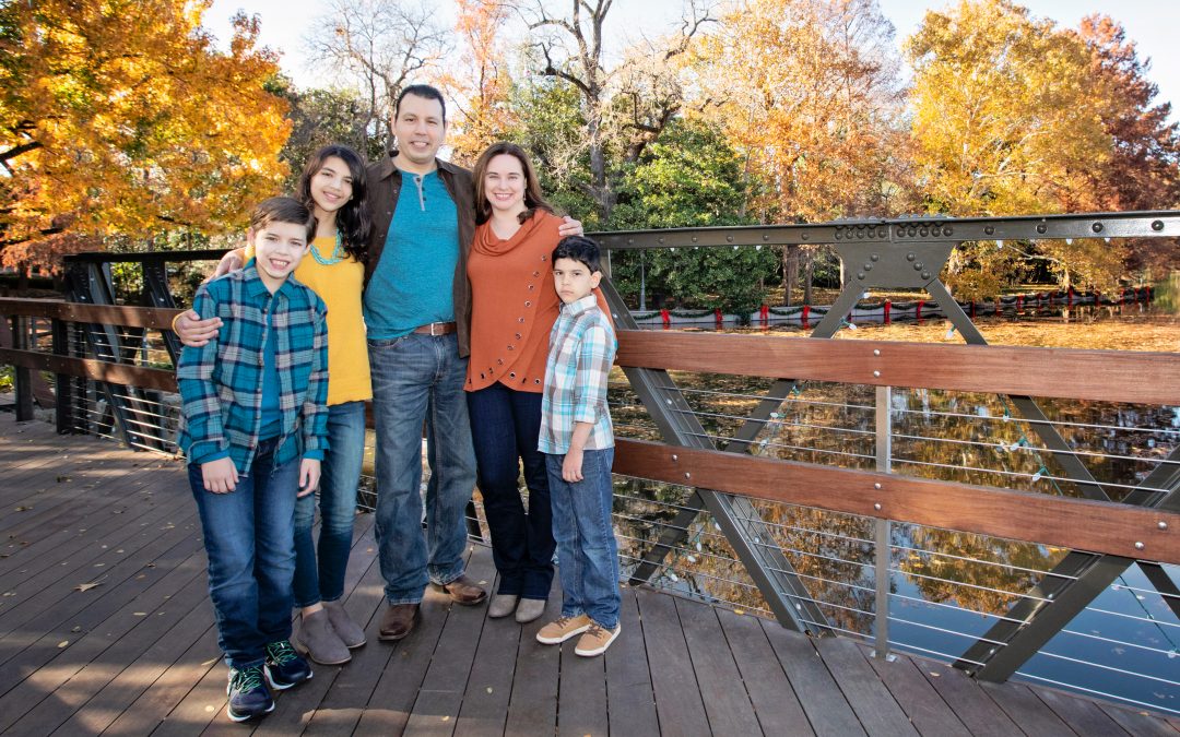 Take the Crew Outside | Highland Park | Family Sessions