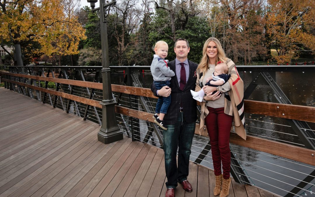 The Great Outdoors | Dallas | Family Sessions