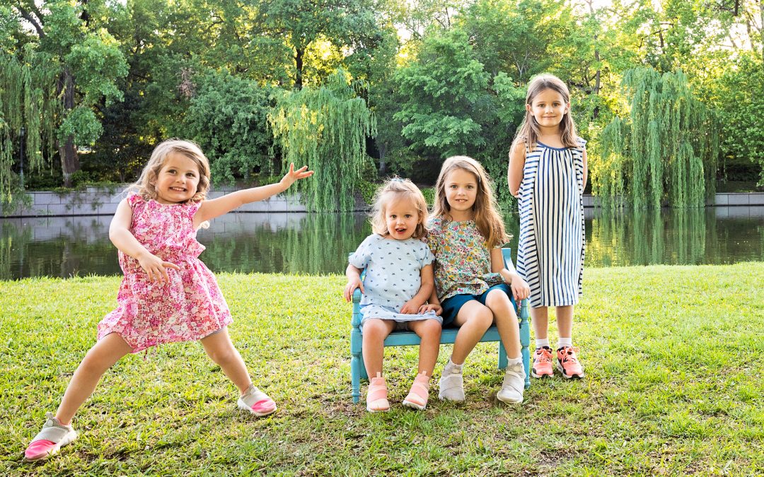 Spring Sweeties | Dallas | Family Sessions