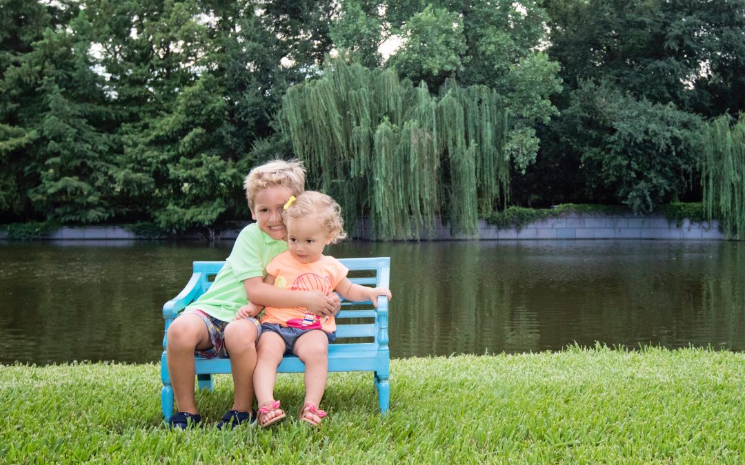 Spring Excitement | Dallas | Family Sessions