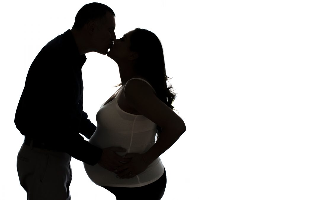 Spring Studio Maternity | Dallas | Maternity Session