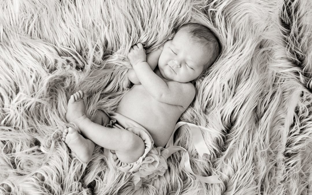It Can Be Both | Dallas | Newborn Session