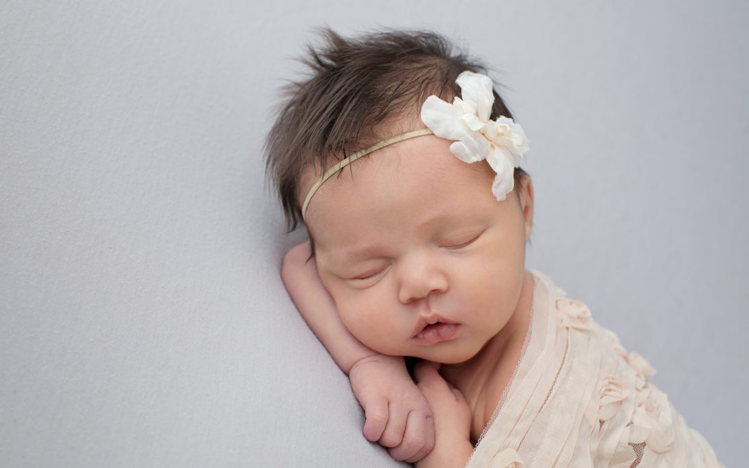 Peaceful and Personal | Dallas | Newborn Session