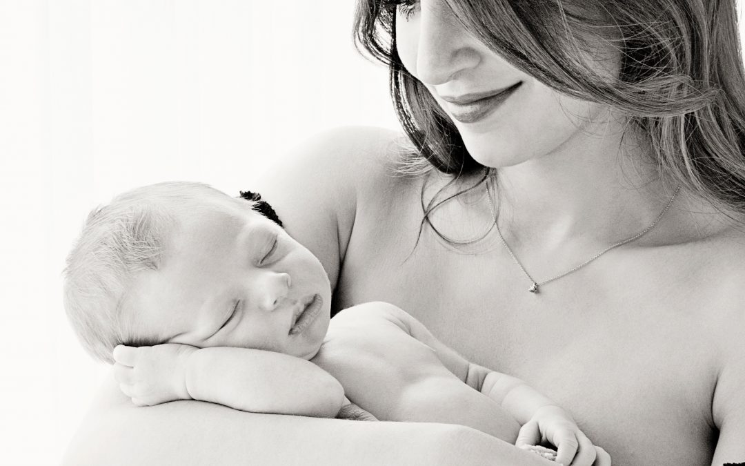 Simple Baby Session | Dallas | Newborn Sessions